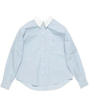Acne Studios Shirts - Blue