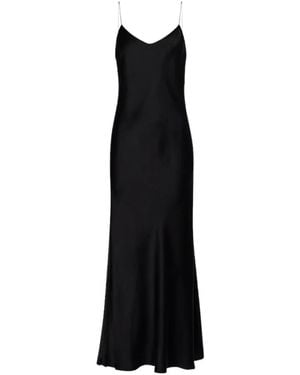 Twinset Maxi Dresses - Black