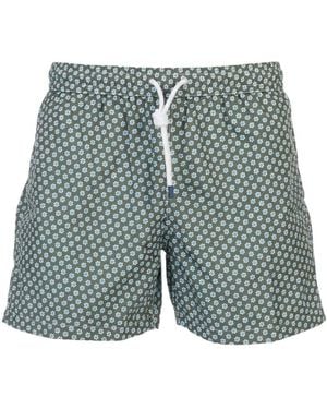 Fedeli Beachwear - Blue