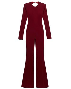 Aniye By Sienna Jumpsuit - Rood