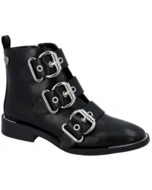 Twinset Ankle Boots - Black