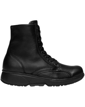 Xsensible Schoenen ,Zwart ,Amira Veterlaars