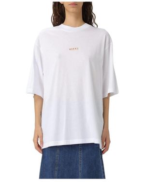 Marni T-Shirts - Blanc