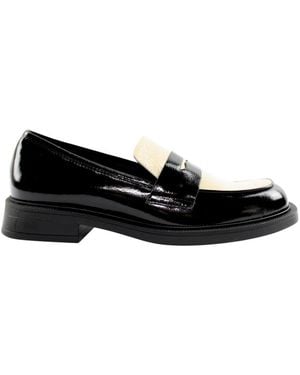 BELLE VIE Loafers - Black