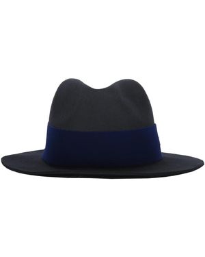 Emporio Armani Hats - Blu
