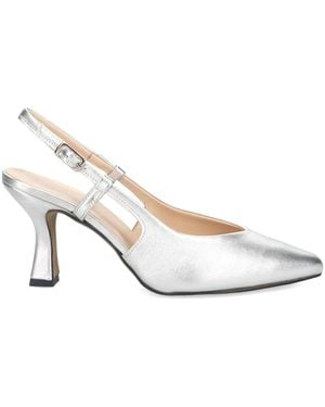 Sangiorgio Pumps - White