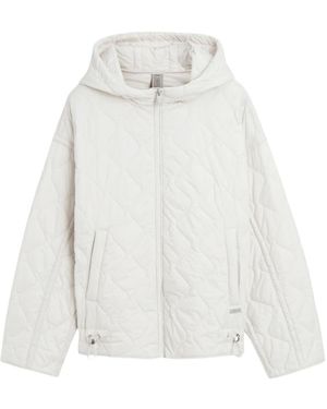Cinque Light Jackets - Bianco