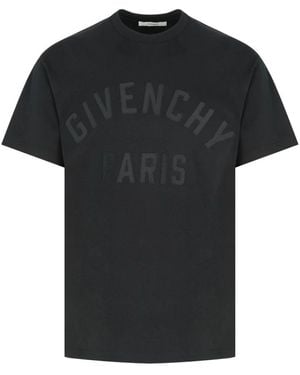 Givenchy T-Shirts - Black