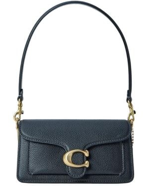 COACH Shoulder Bags - Azul