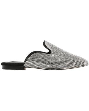 Twentyfourhaitch Mules - Grigio