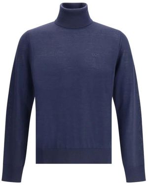 DSquared² Turtlenecks - Blauw