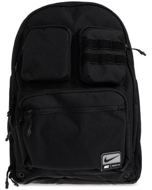 Nike Utility Power Rucksack - Schwarz