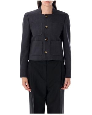 Bottega Veneta Light Jackets - Noir
