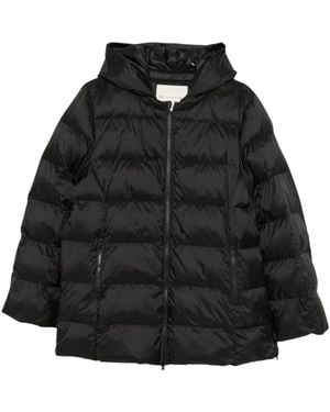 Max Mara Winter Jackets - Negro