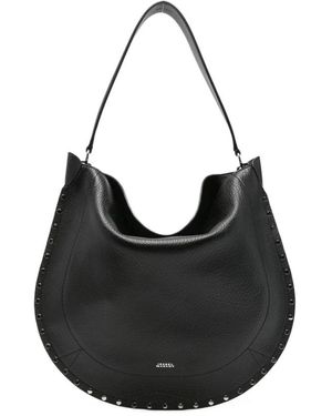 Isabel Marant Shoulder Bags - Zwart