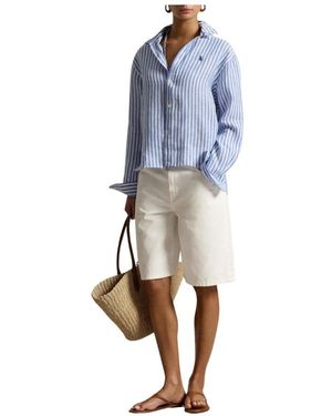 Polo Ralph Lauren Shirts - Blue