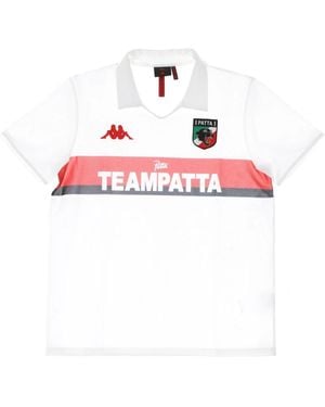 Kappa Polo Shirts - Rojo