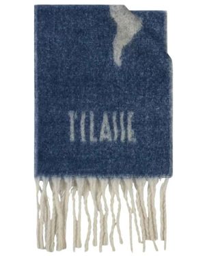 Alviero Martini 1A Classe Scarf Martini 1St Class - Blauw