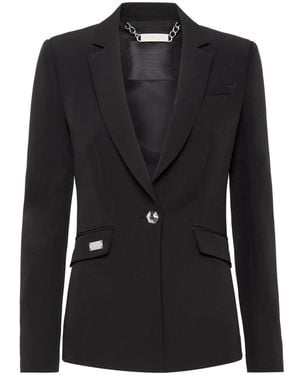 Philipp Plein Blazers - Negro