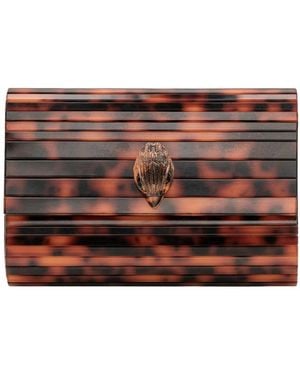 Kurt Geiger Clutches - Brown