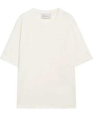 Ami Paris T-Shirts - Blanco