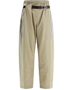 Magliano Wide Trousers - Verde
