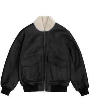 Just things we like Bomber Jackets - Black