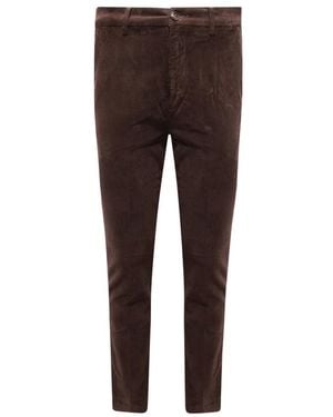 Cruna Chinos - Brown