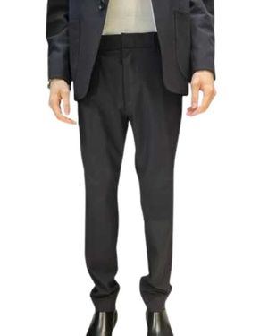 Baldessarini Slim-Fit Trousers - Zwart