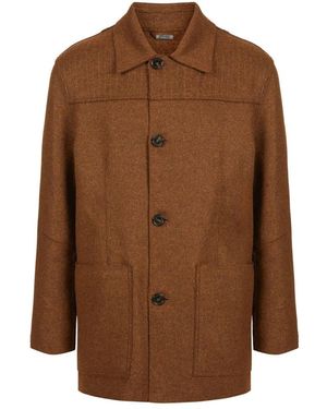 Iceberg Light Jackets - Bruin