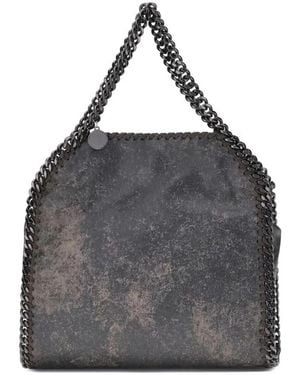 Stella McCartney Tote Bags - Grigio