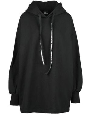 Comme des Garçons Hoodies - Black