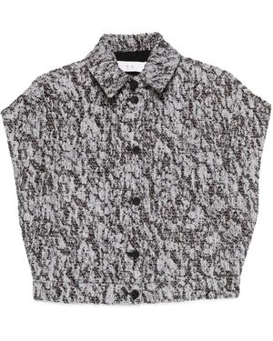 IRO Vests - Metallic