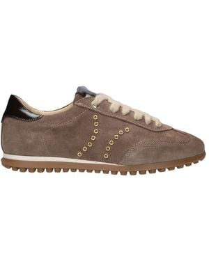 Stefano Lauran Benedetta Sneakers - Braun