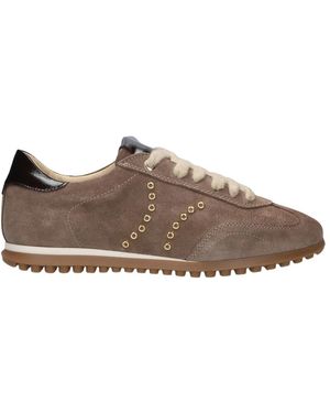 Stefano Lauran Benedetta Sneakers - Bruin