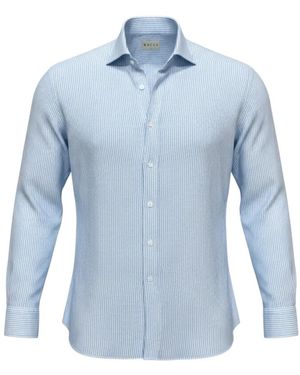 Xacus Formal Shirts - Blue