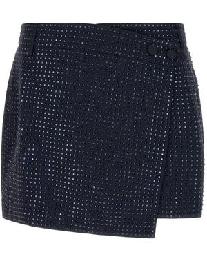 Pinko Short Skirts - Azul