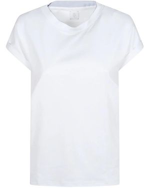 Eleventy T-Shirts - Blanco