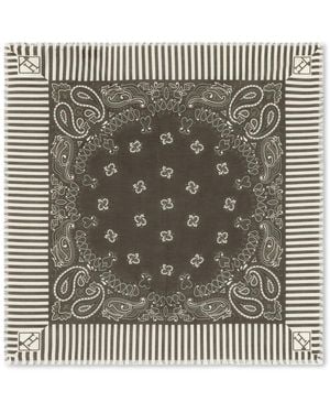Herno Scarves - Gray