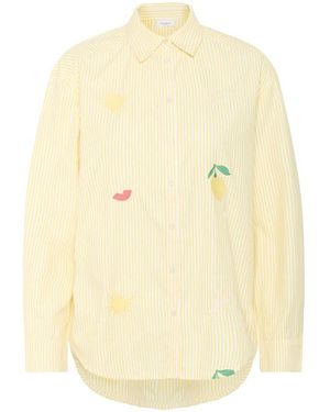 Saint Tropez Shirts - Jaune