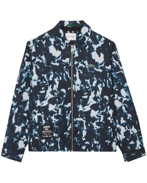 Lacoste Light Jackets - Blu
