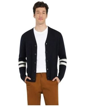 Dockers Cardigans - Azul