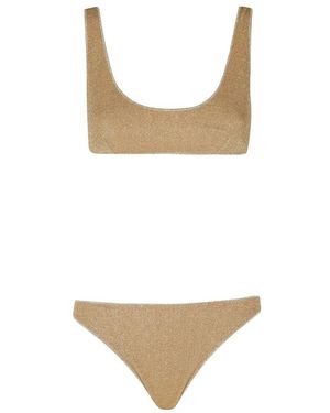 Oséree Lumiere Sporty Set - Weiß