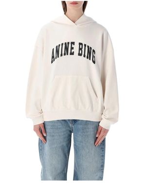 Anine Bing Hoodies - Rosa