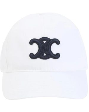 Celine Caps - Azul