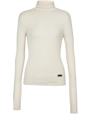 Balmain Turtlenecks - Wit