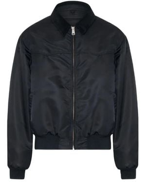 Maison Margiela Light Jackets - Black