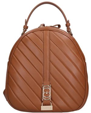 La Carrie Backpacks - Marron