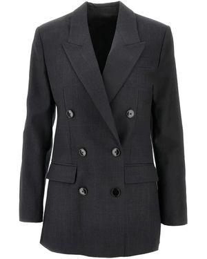 Isabel Marant Blazers - Zwart