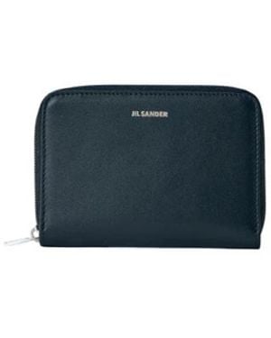 Jil Sander Wallets & Cardholders - Blu
